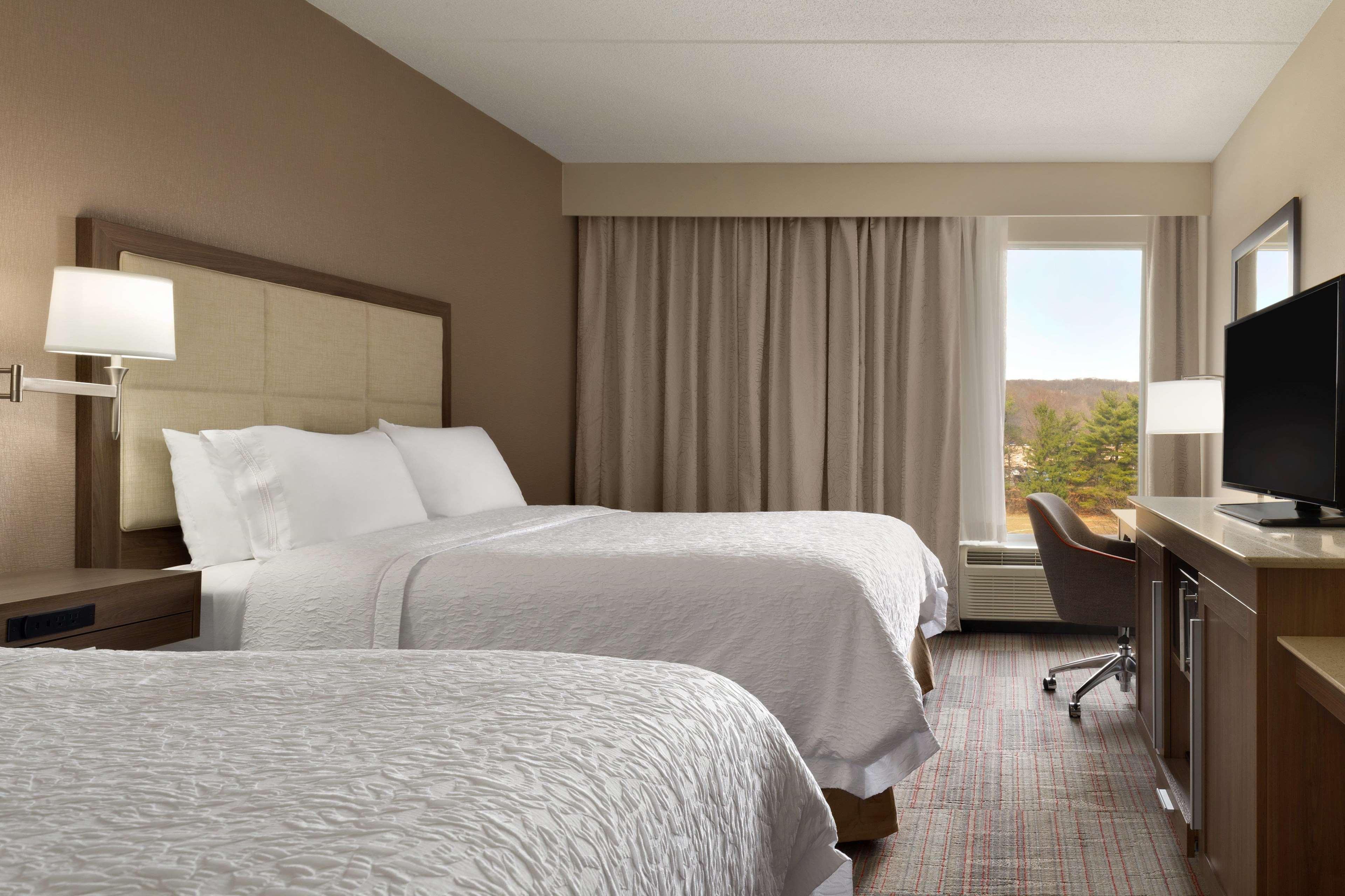Hampton Inn Denville-Rockaway-Parsippany Exterior photo
