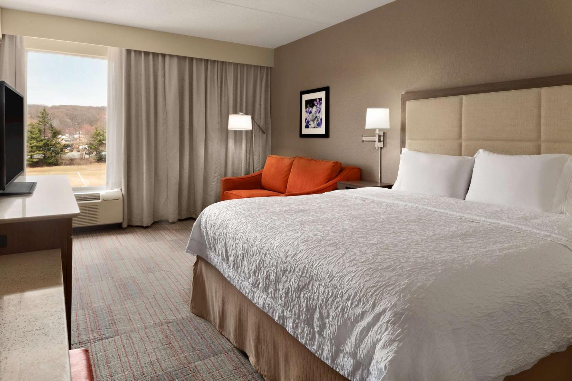 Hampton Inn Denville-Rockaway-Parsippany Exterior photo