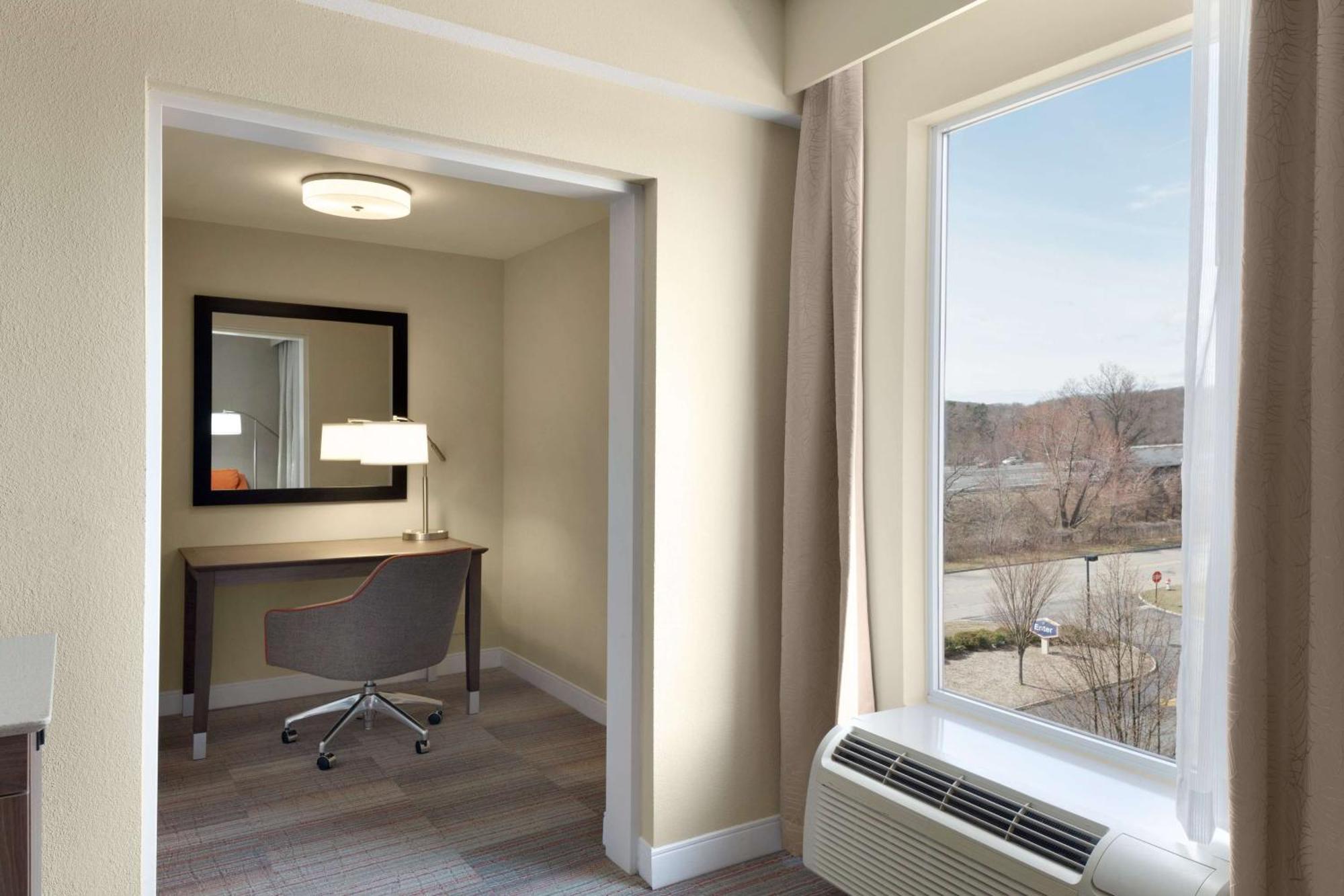 Hampton Inn Denville-Rockaway-Parsippany Exterior photo