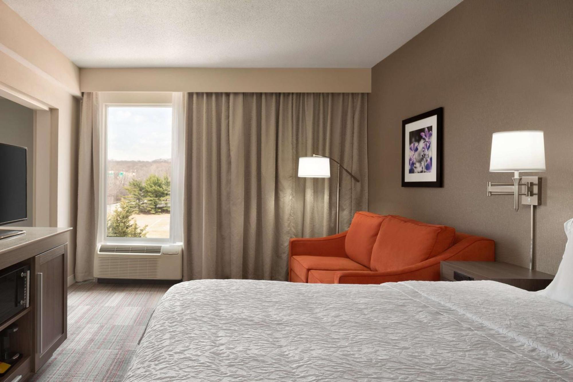 Hampton Inn Denville-Rockaway-Parsippany Exterior photo