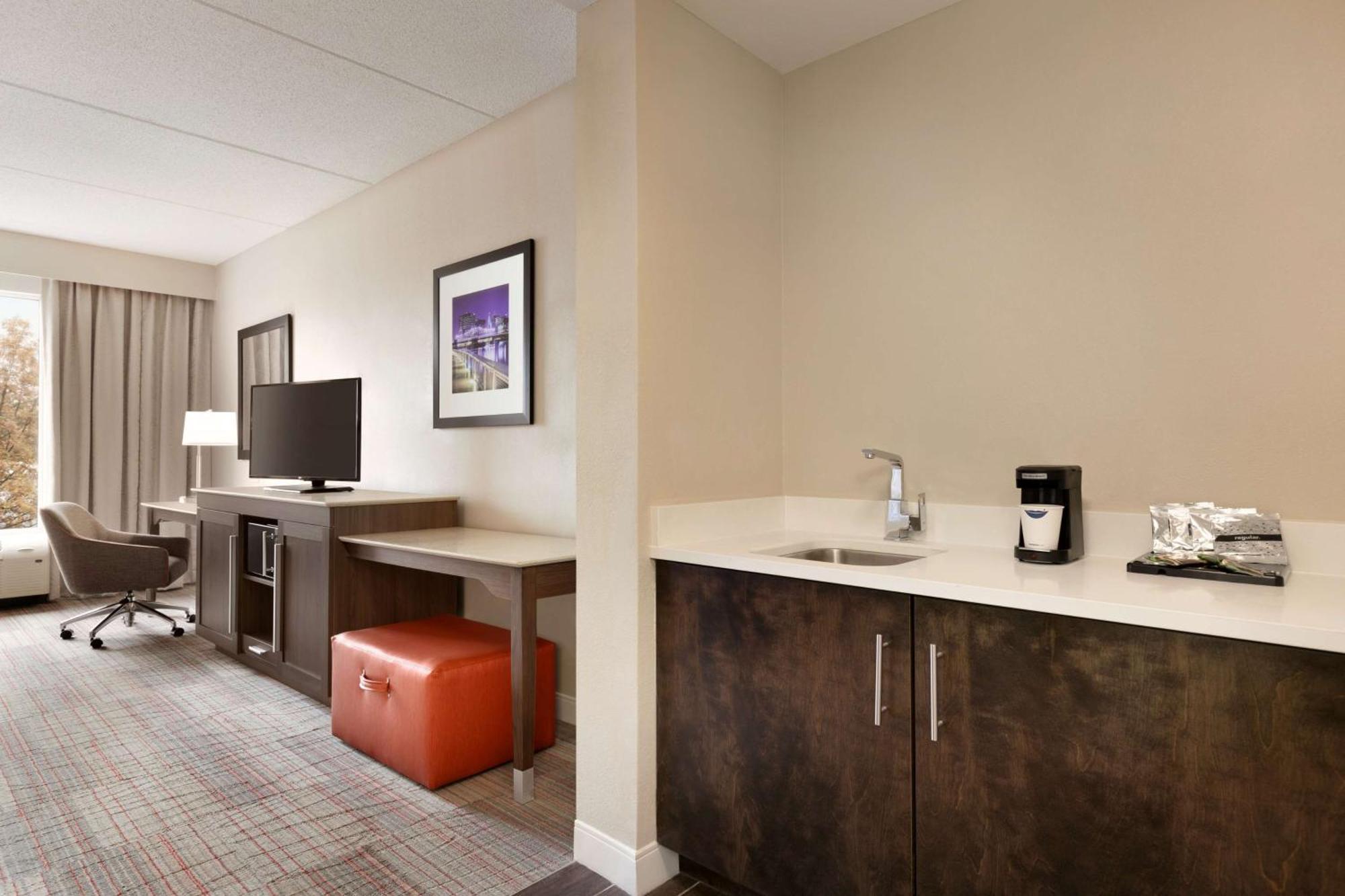 Hampton Inn Denville-Rockaway-Parsippany Exterior photo