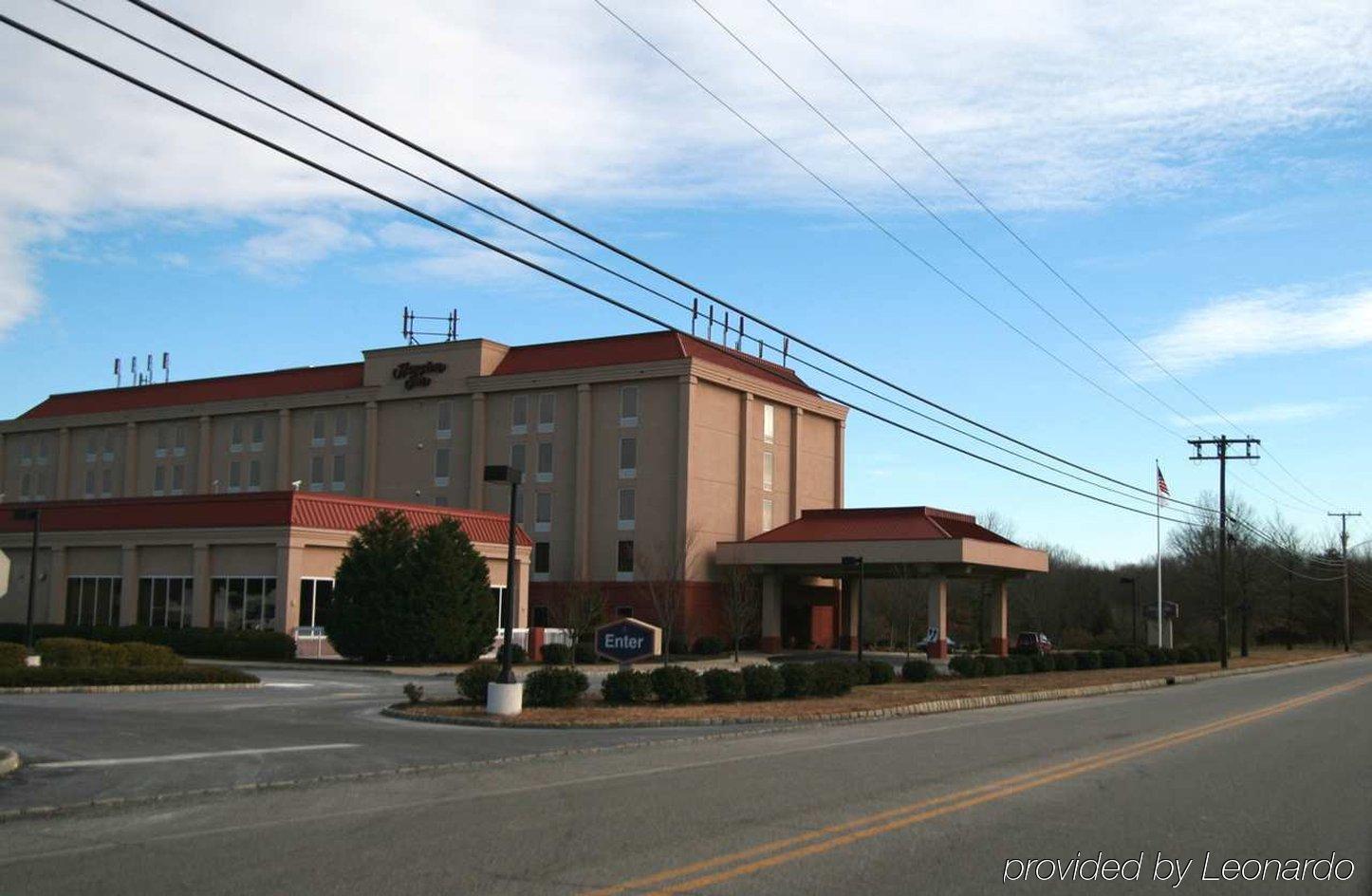 Hampton Inn Denville-Rockaway-Parsippany Exterior photo