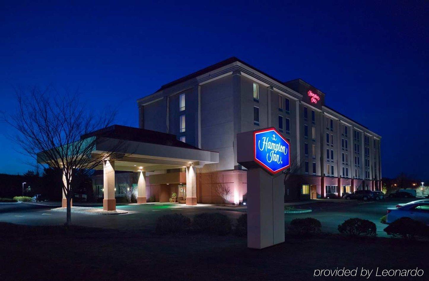 Hampton Inn Denville-Rockaway-Parsippany Exterior photo
