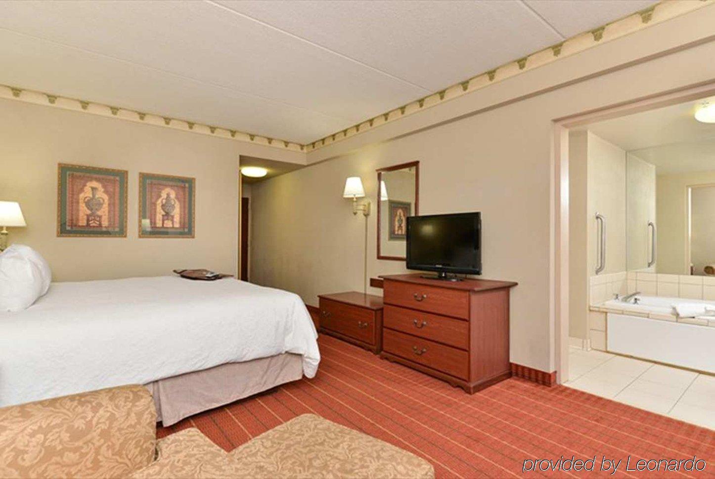 Hampton Inn Denville-Rockaway-Parsippany Exterior photo