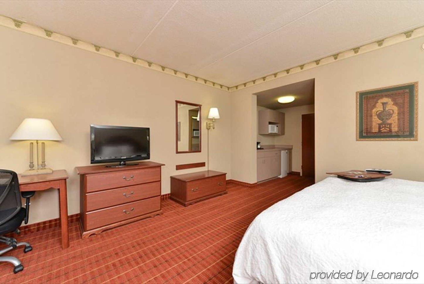 Hampton Inn Denville-Rockaway-Parsippany Exterior photo